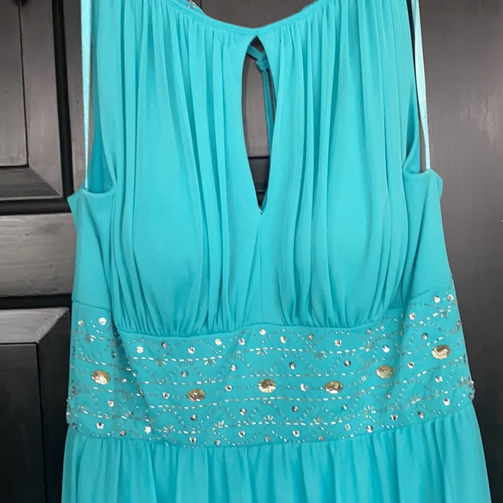 Semi formal dress